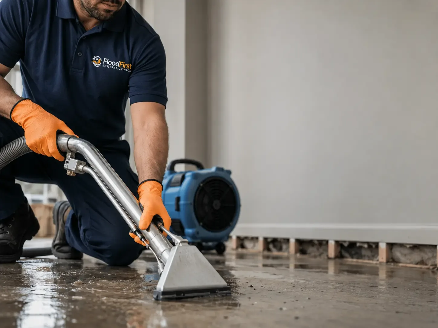 Why choose Flood Damage Restoration in Clifton, KS